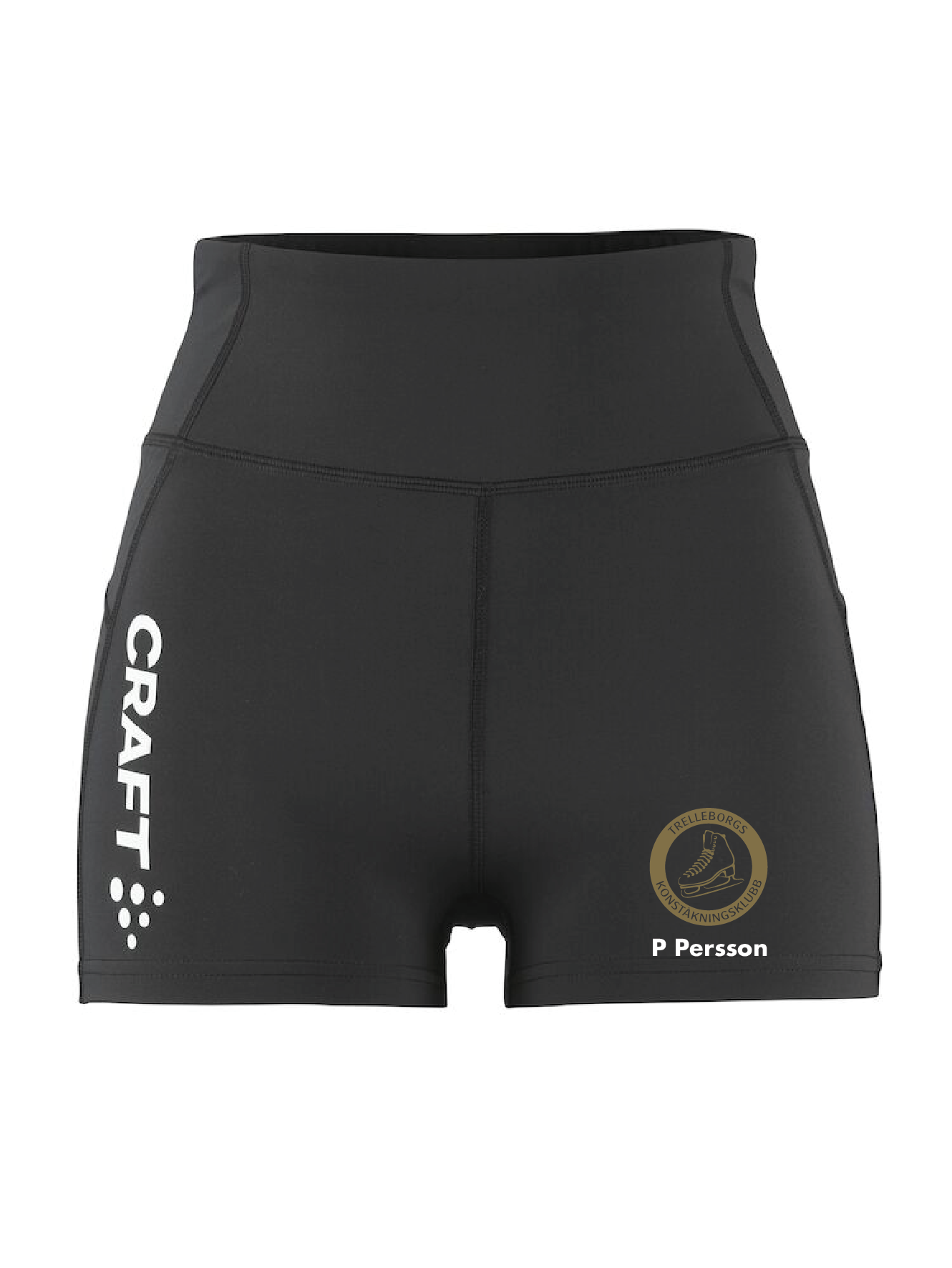 Craft Rush 2.0 Hot Pant Dam Hotpant Polyester (TKK)