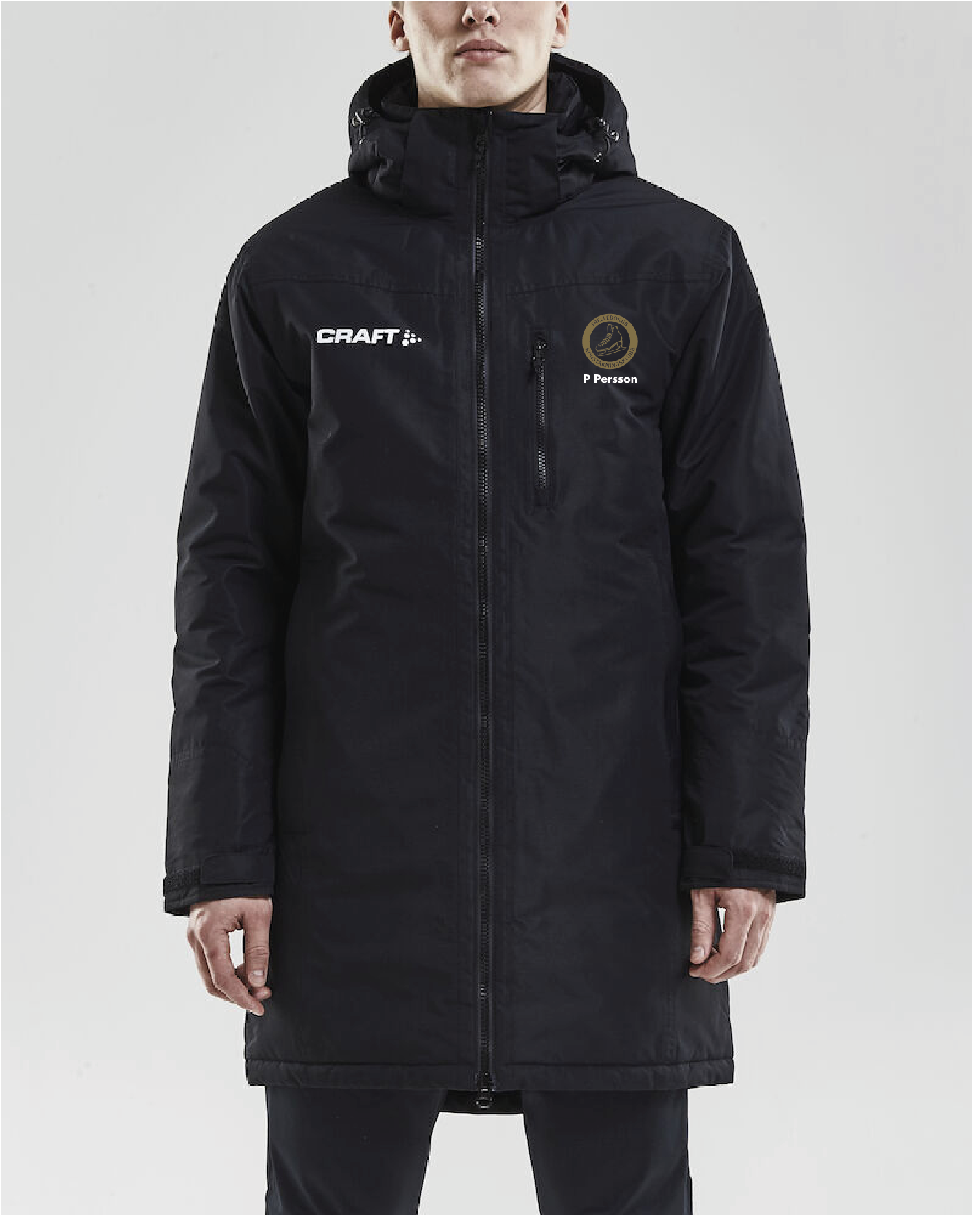 Craft  Jacket Parkas Herr Parkas Jacka (TKK)
