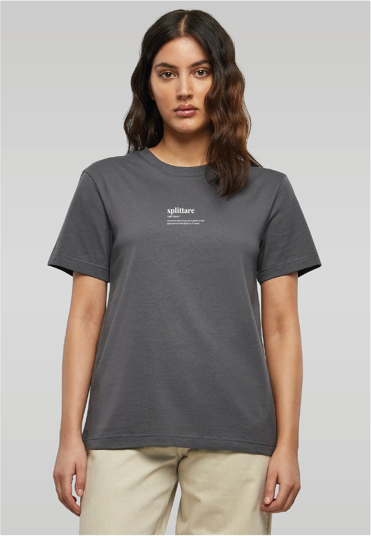 Ladies Everyday Tee BYB Splittare (GK Splitt) - 3