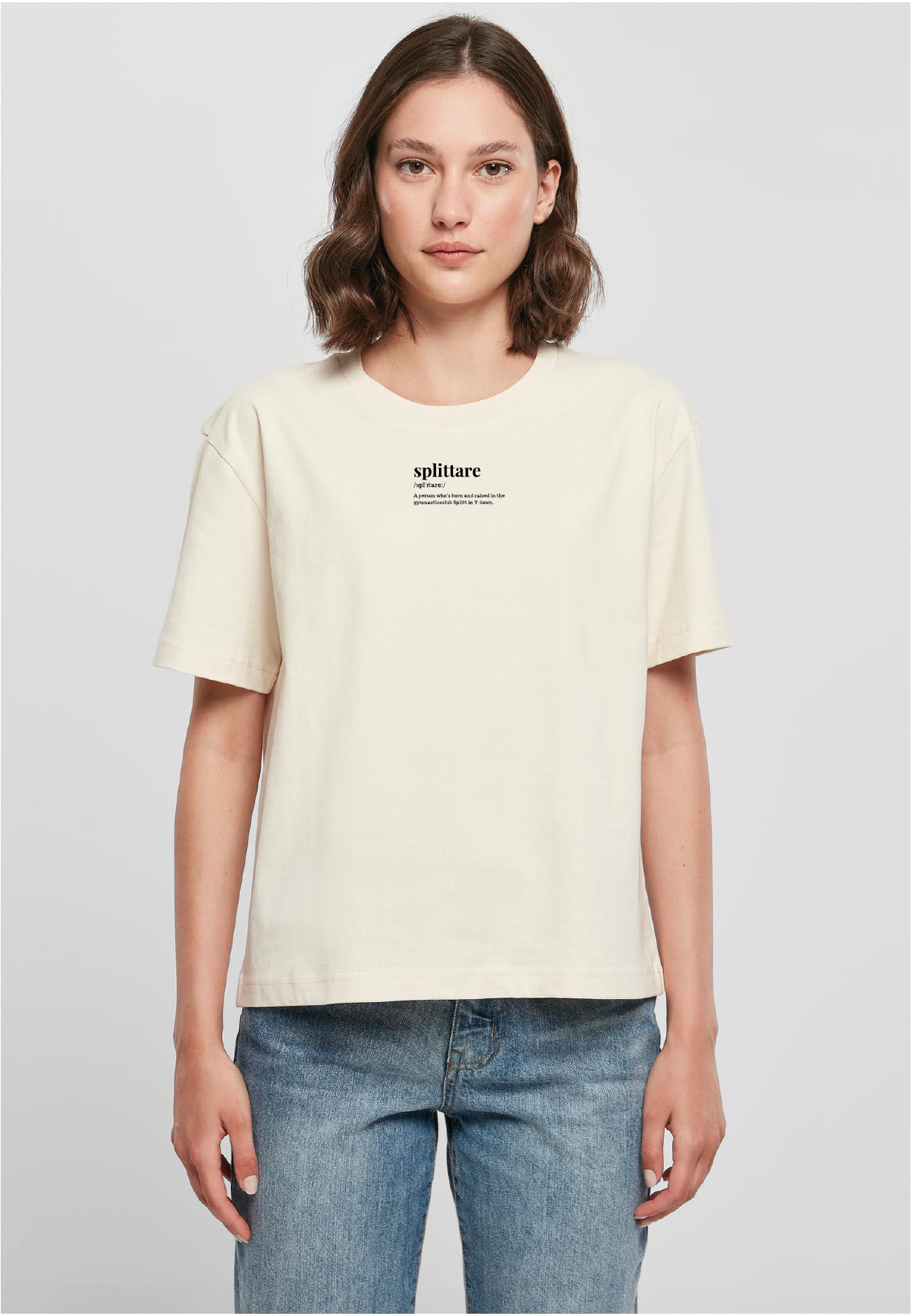 Ladies Everyday Tee BYB Splittare (GK Splitt) - 2