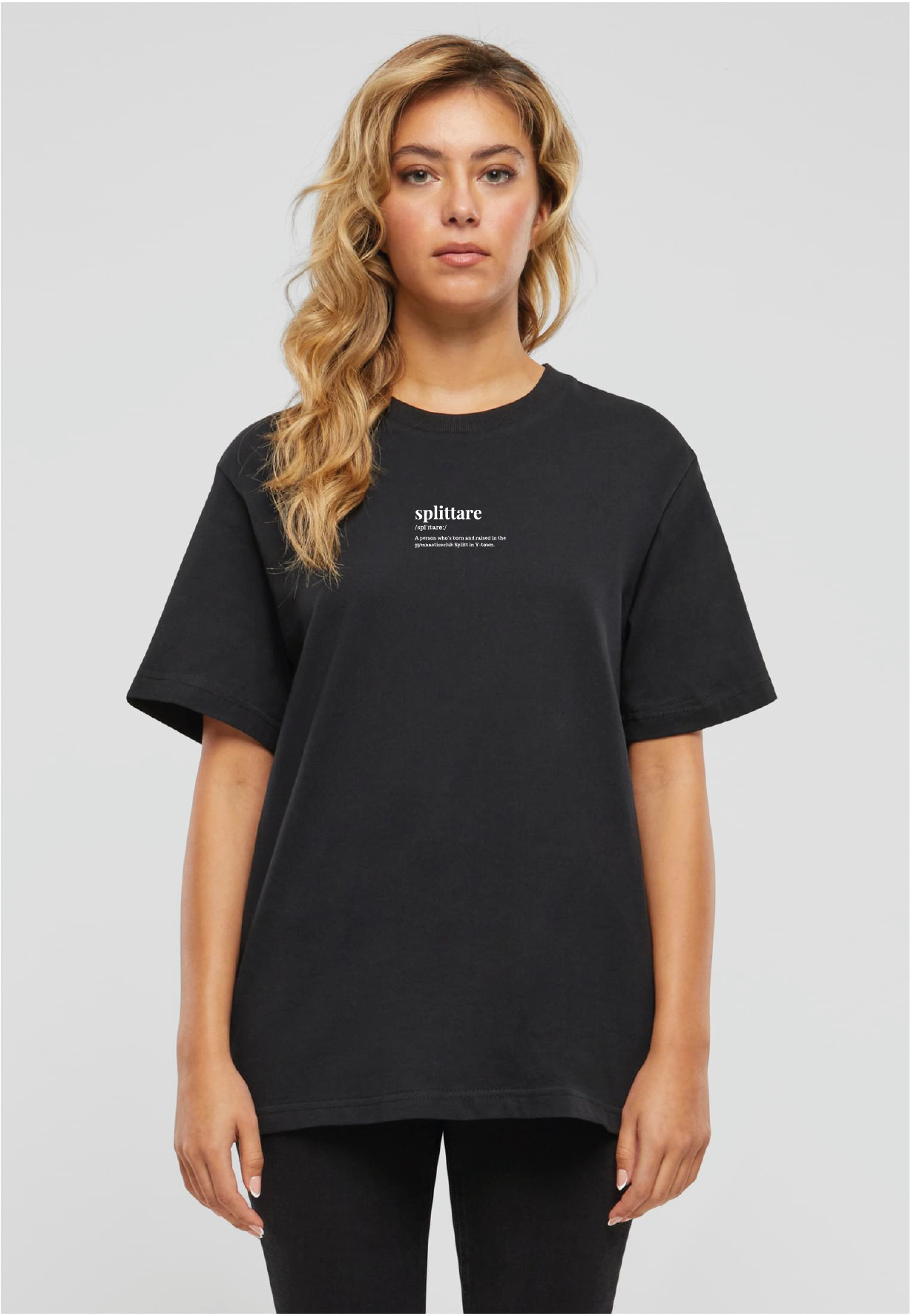 Ladies Everyday Tee BYB Splittare (GK Splitt)