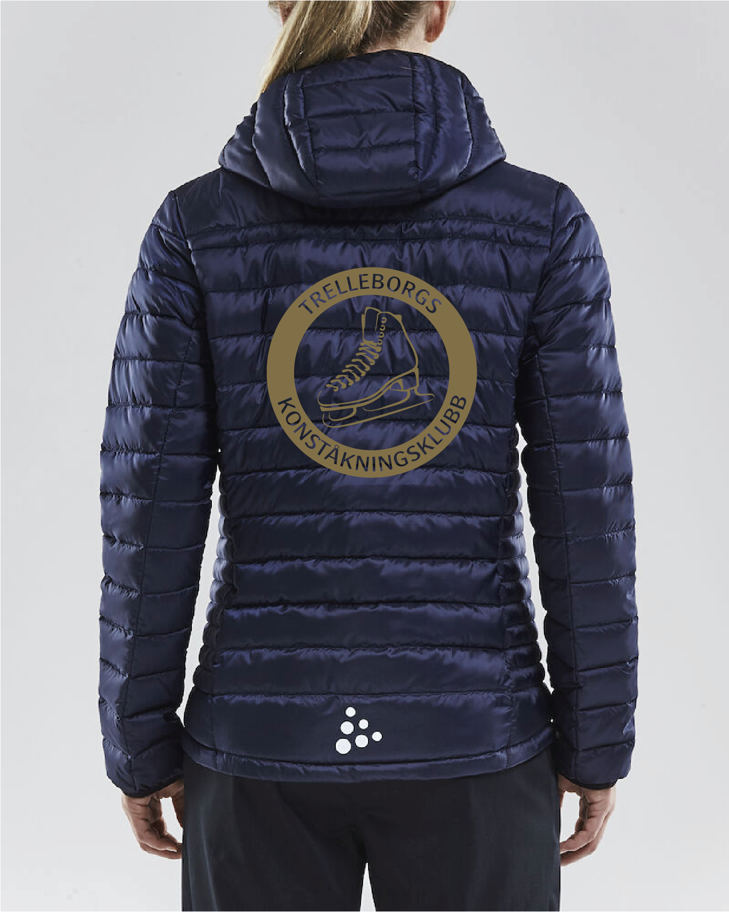 Craft Isolate Jacket Herr - Klubbjacka Brodyr Stor (TKK)