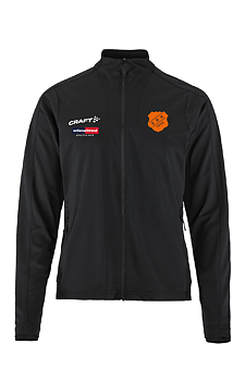Craft Evolve 2.0 Full Zip Jacket Herr (SBK)