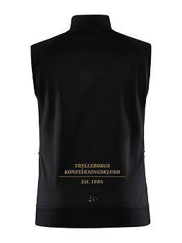Craft ADV Unify Vest Herr - Funktionär Polyester Brodyr fram + tryck bak (TKK)