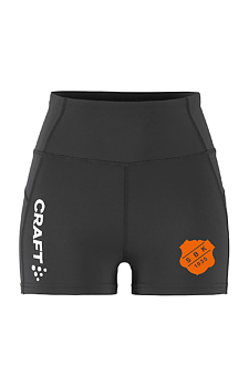 Craft Rush 2.0 Hot Pant Dam (SBK)