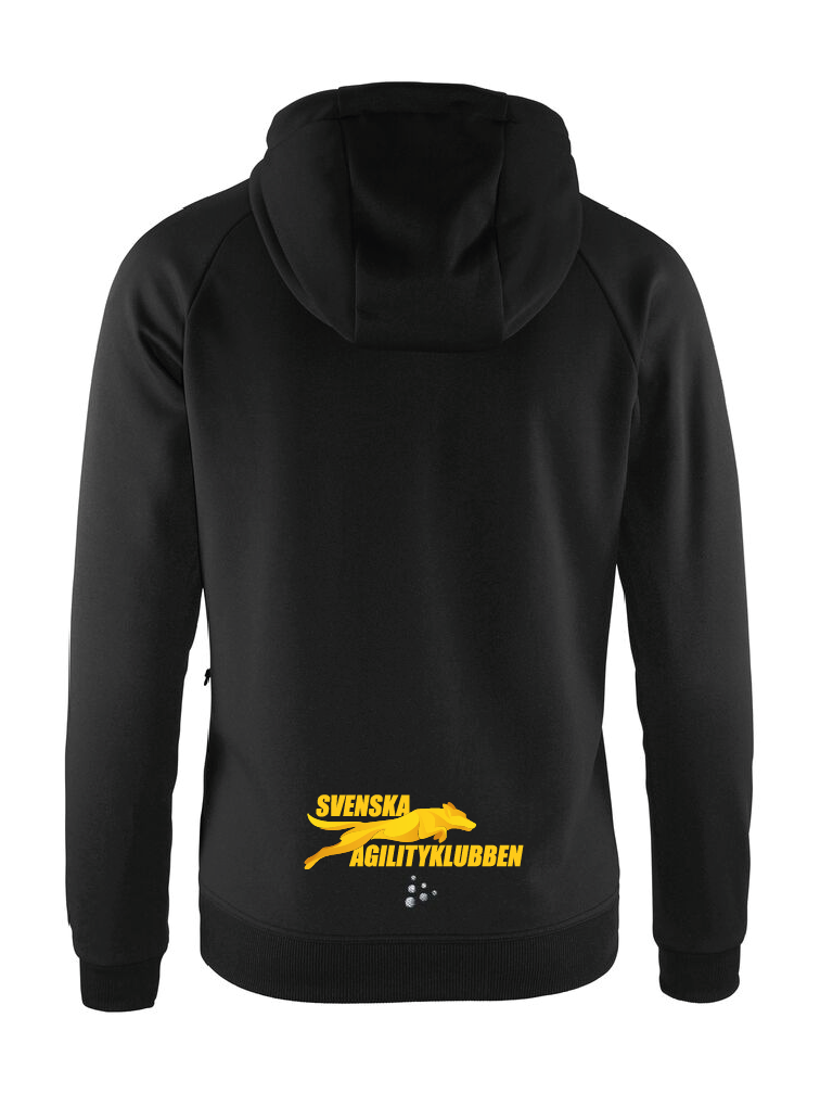 Adv Unify FZ Hoodie Dam (Svenska Agilityklubben) - 2