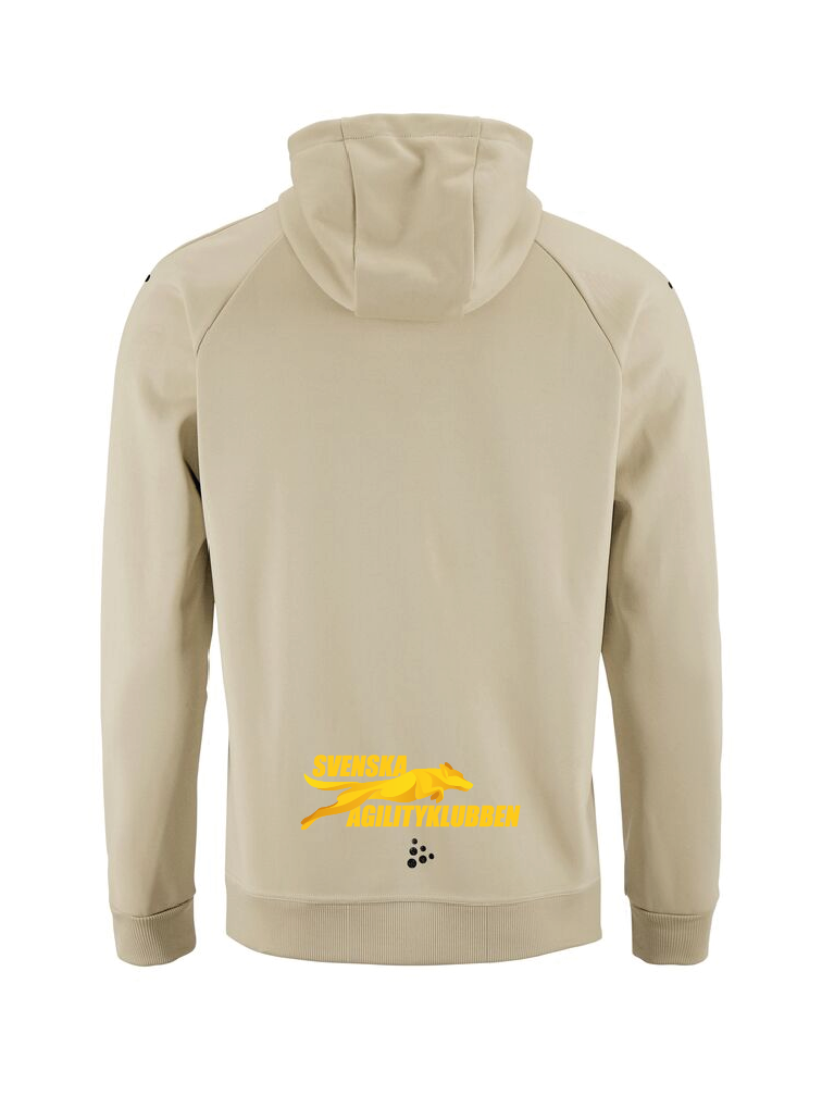Adv Unify FZ Hoodie Dam (Svenska Agilityklubben) - 2