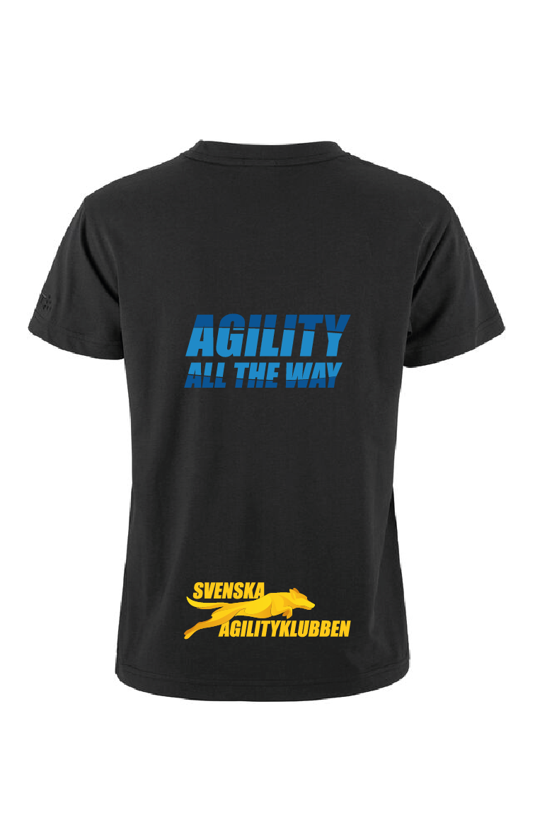 Craft Community 2.0 Tee Dam (Svenska Agilityklubben) - 3