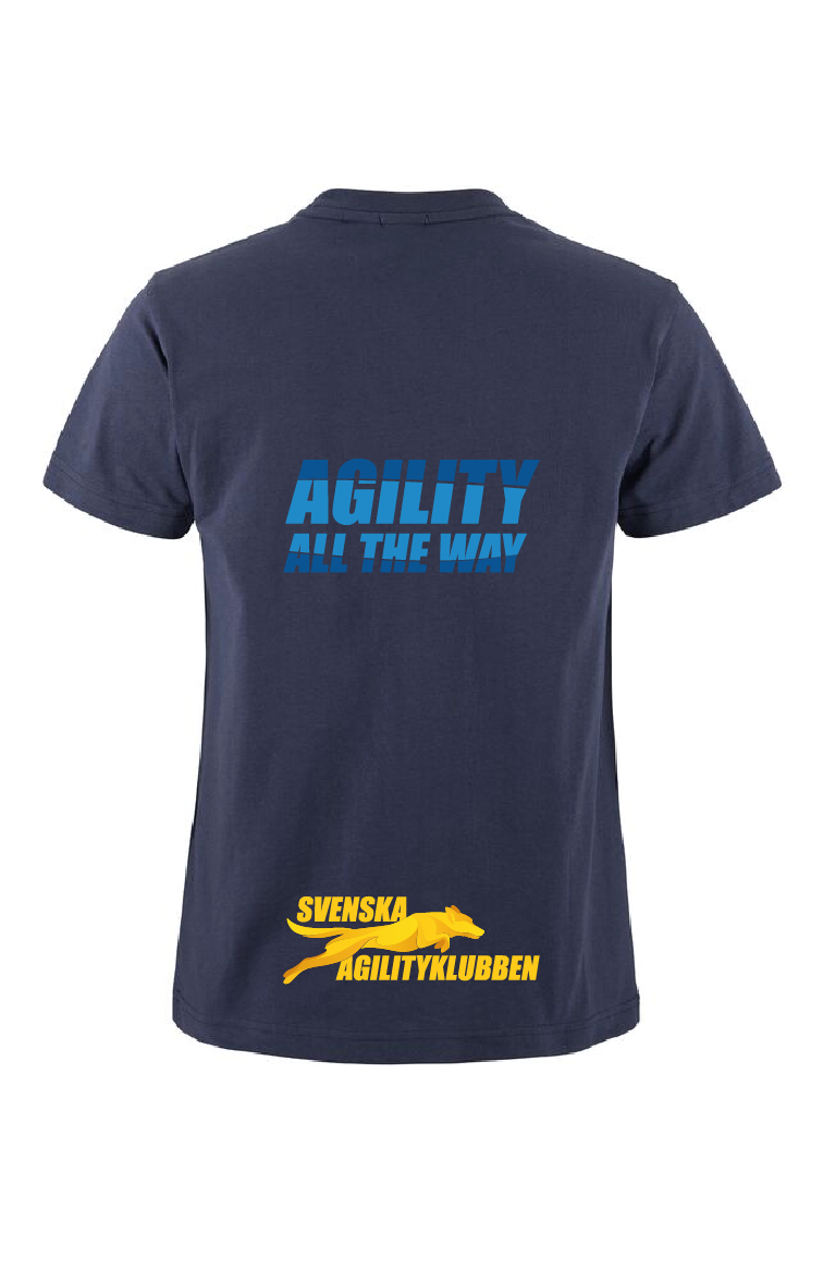 Craft Community 2.0 Tee Dam (Svenska Agilityklubben) - 3