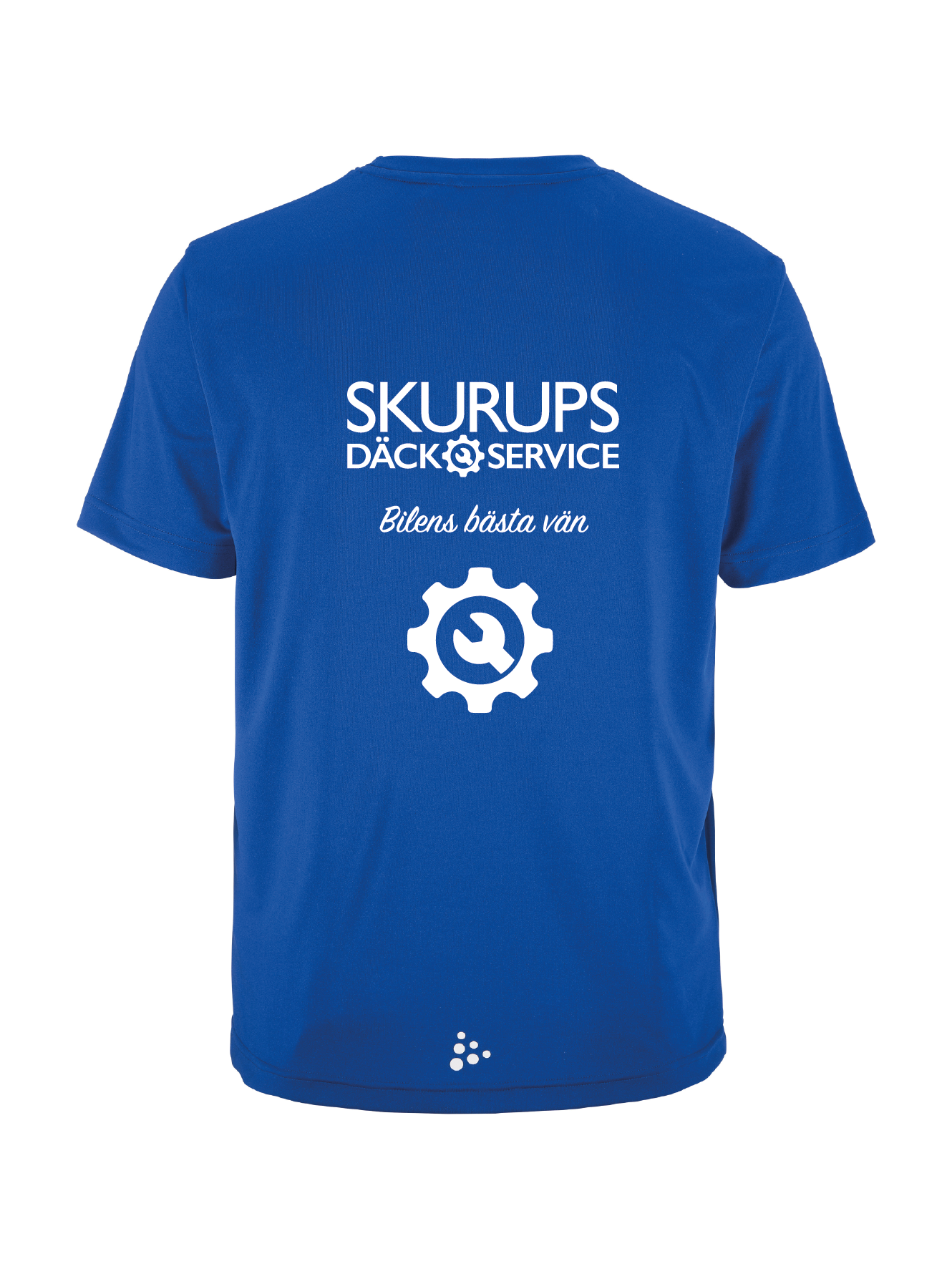 Craft Squad Go Function Tee Dam (SIBK) - 2
