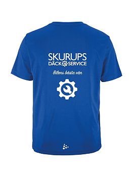 Craft Squad Go Function Tee Dam (SIBK)