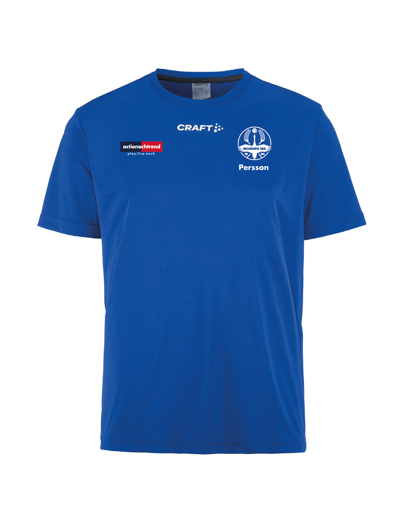 Craft Squad Go Function Tee Dam (SIBK)