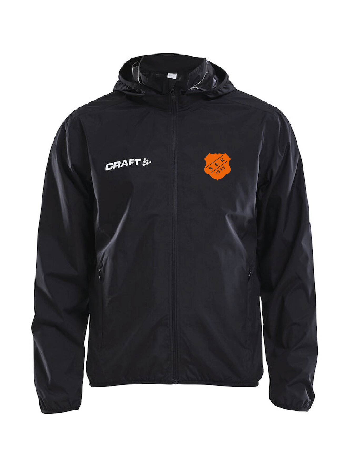 Craft Jacket Rain Herr (SBK)