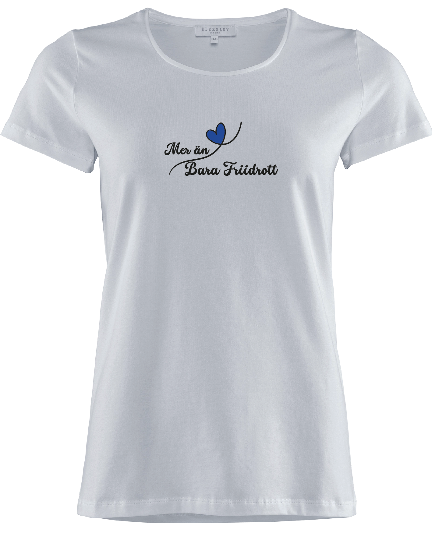Berkeley Tipton Tee Dam - (Bara Friidrott)