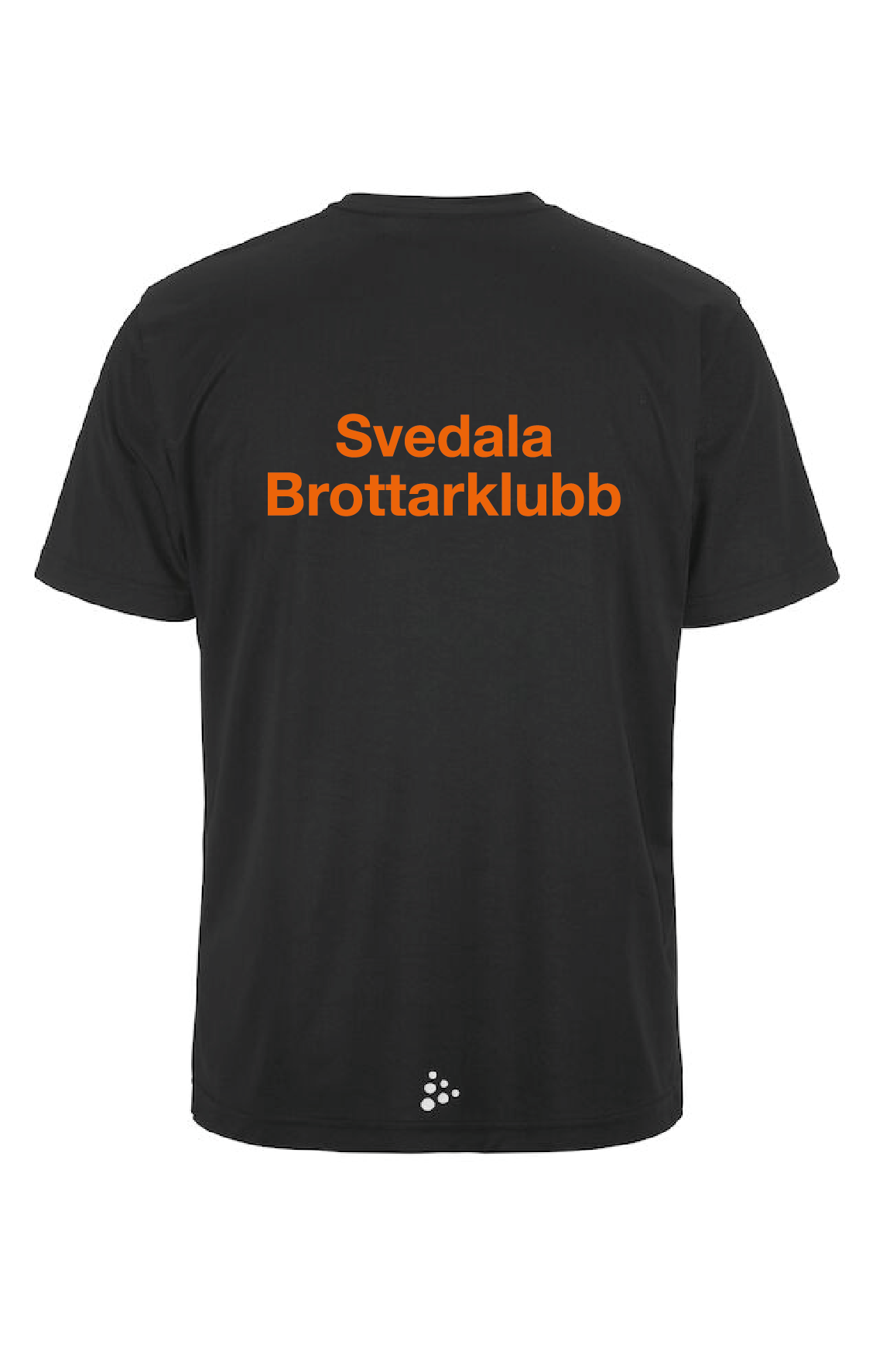 Craft Squad Go Function Tee Jr (SBK) - 2