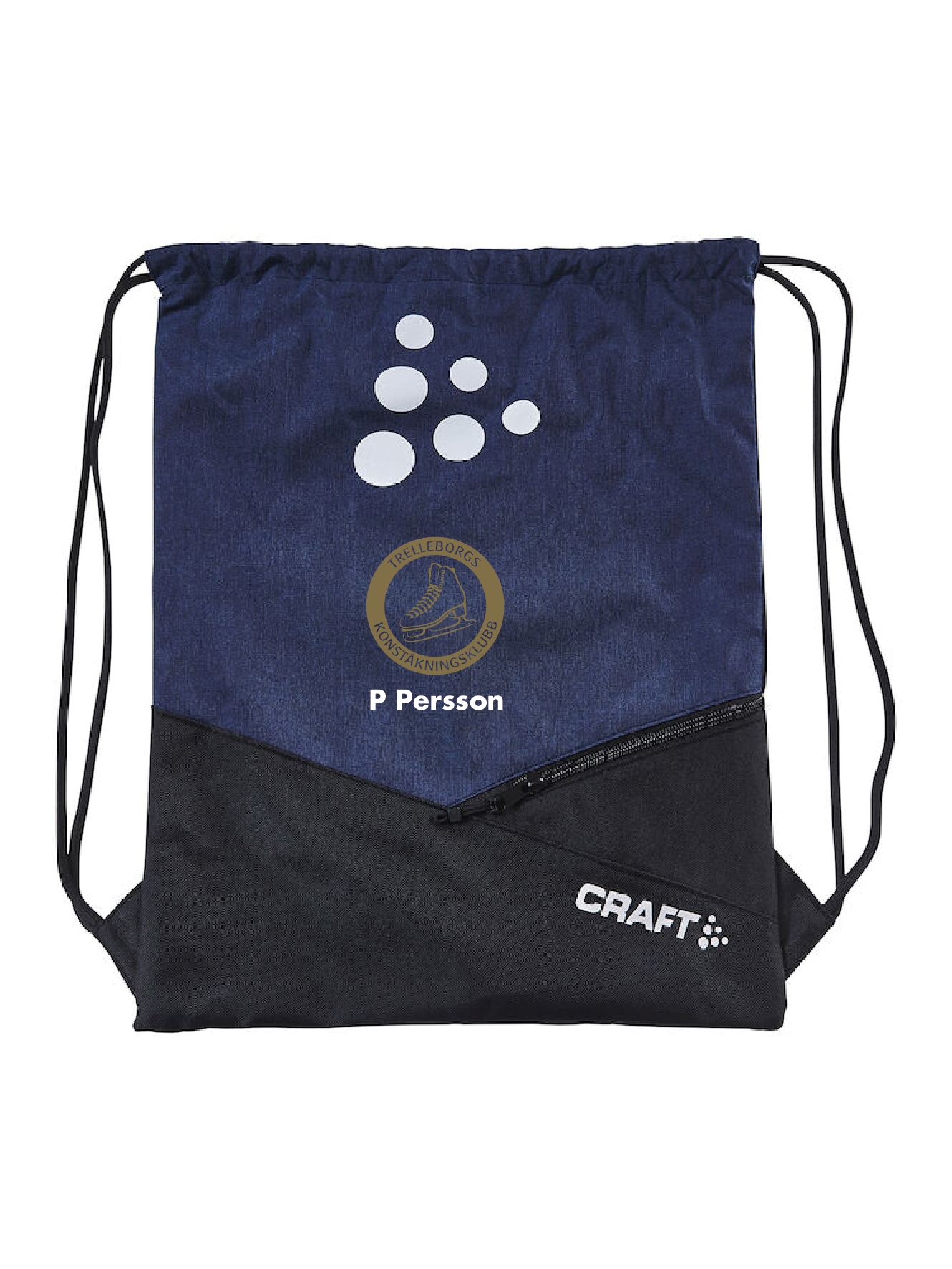 Craft Squad Gym Bag - Gymnastikpåse (TKK)