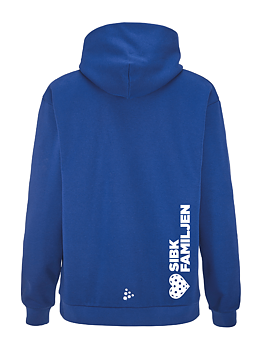 Merch - Craft Community 2.0 Logo Hoodie Jr (SIBK)