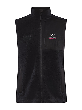 Craft ADV Explore Pile Fleece Vest Dam (GK Splitt)
