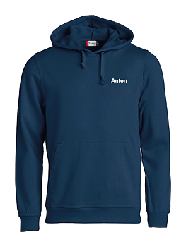 Basic Hoody TVM Veberöd  Herr (FF Veberöd)