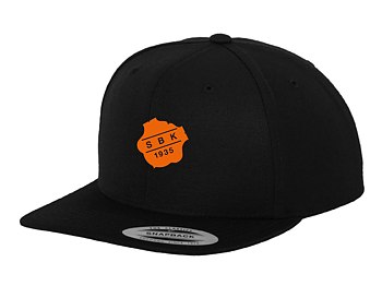 Classic Snapback Rak Skärm (SBK)