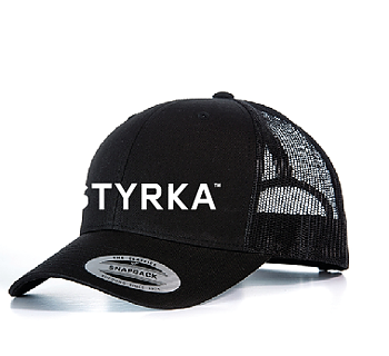 Keps Retro Trucker (STYRKA)