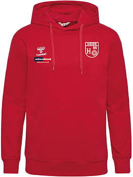 MERCH Hummel Go 2.0 Hoodie Jr (H65)