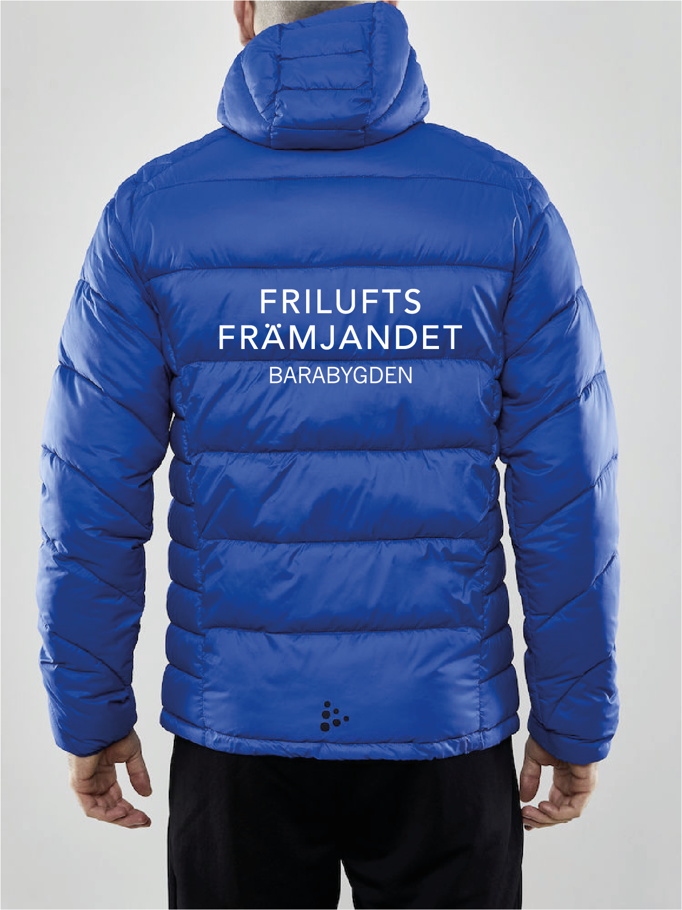 Craft Core Explore Isolate Jacket Jr (FF Barabygden) - 2