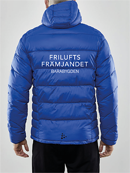 Craft Core Explore Isolate Jacket Jr (FF Barabygden)