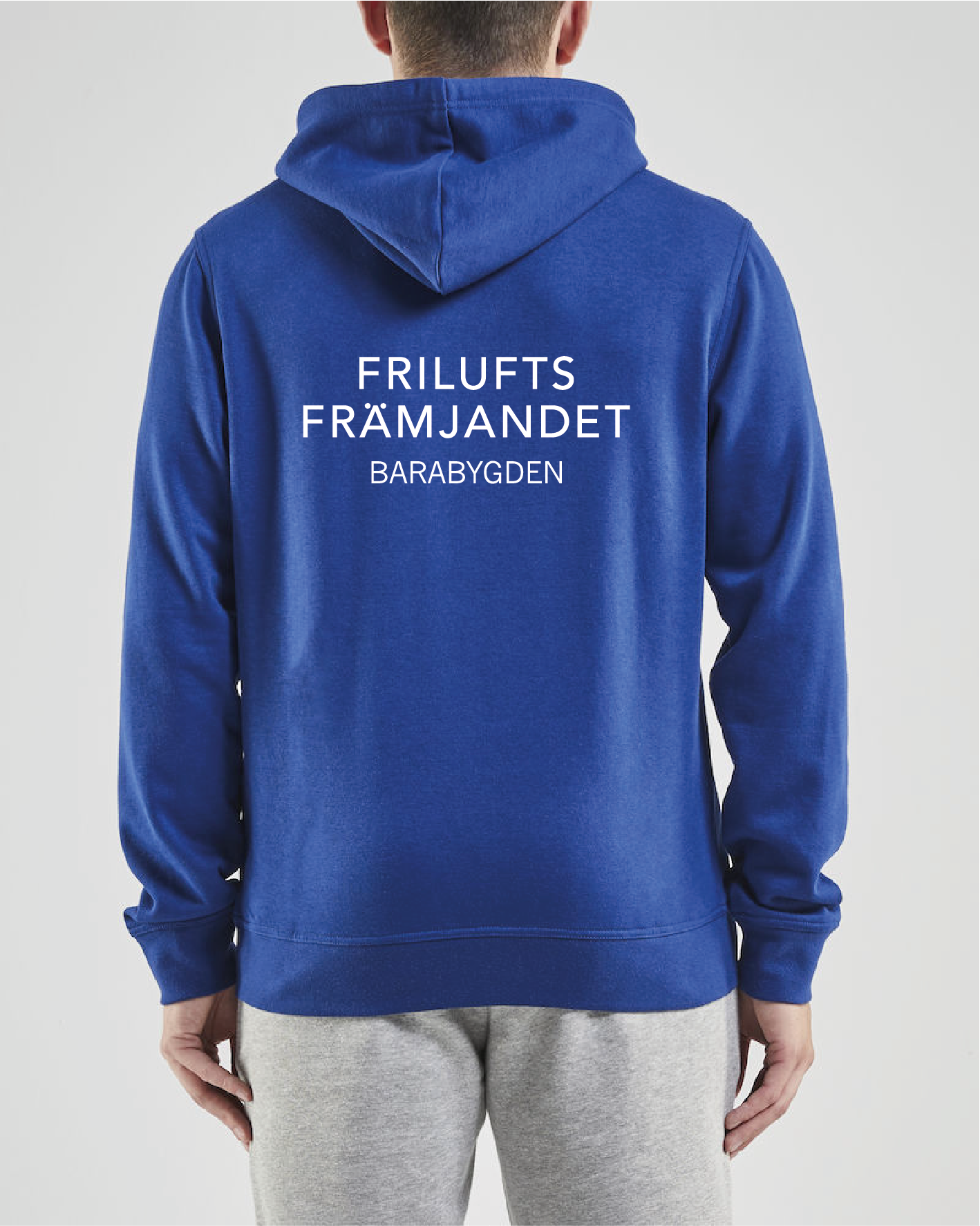 Craft Community Fz Hoodie Dam (FF Barabygden) - 2