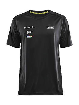Craft Evolve Tee Dam (Lunds Handbolldomarklubb)