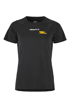 Craft Rush 2.0 Ss Tee Jr (Svenska Agilityklubben)