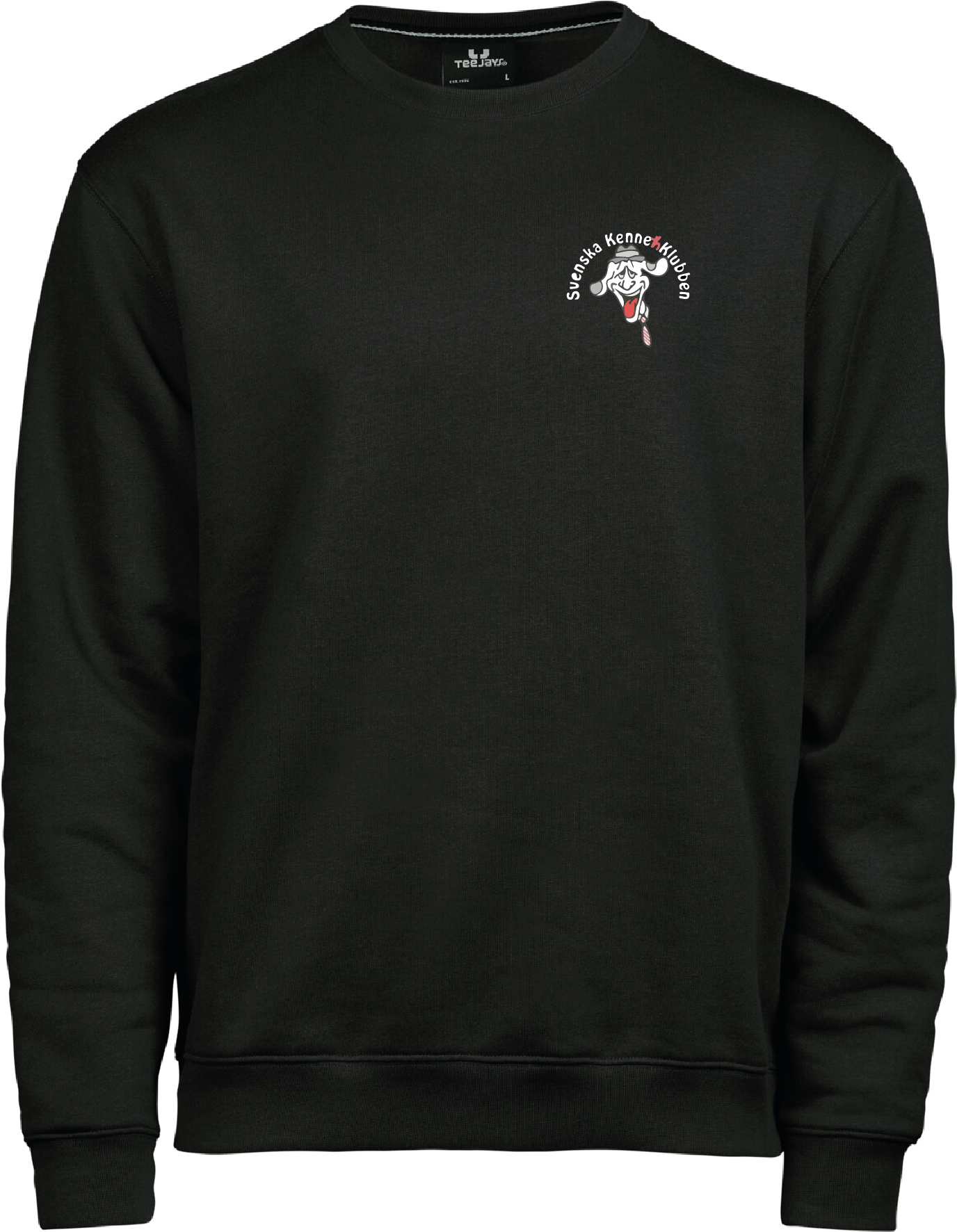 Herr Heavy Sweatshirt 5429 - KennethKlubben