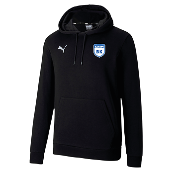 Puma Teamgoal Casuals Hoody Jr (Blentarp)