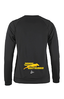 Craft Rush 2.0 Ls Tee Dam (Svenska Agilityklubben)