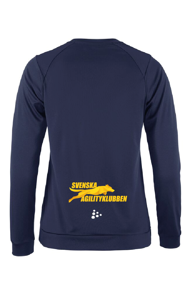 Craft Rush 2.0 Ls Tee Dam (Svenska Agilityklubben) - 2