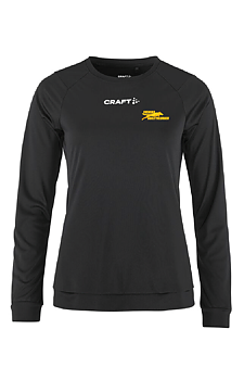 Craft Rush 2.0 Ls Tee Jr (Svenska Agilityklubben)