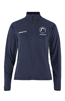 Craft Evolve 2.0 Full Zip Jacket Dam (Genarp GF)