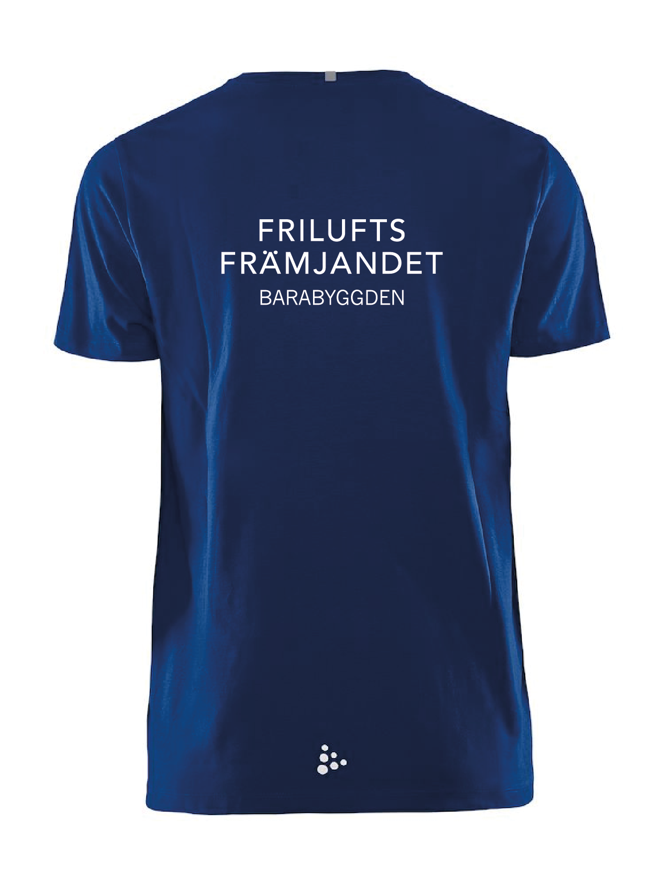 Craft Community Mix Ss Tee Jr (FF Barabygden) - 2