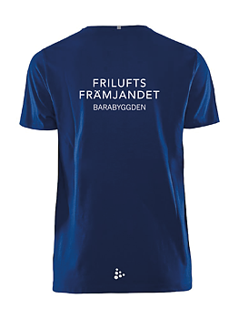 Craft Community Mix Ss Tee Jr (FF Barabygden)