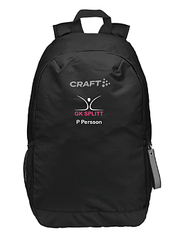 Craft Ability Practice Backpack (GK Splitt)