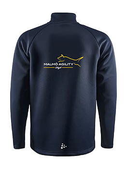 Craft Squad 2.0 Half Zip Herr (Malmö Agility)
