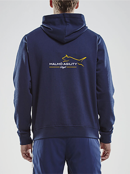 Craft Community Fz Hoodie Herr (Malmö Agility)