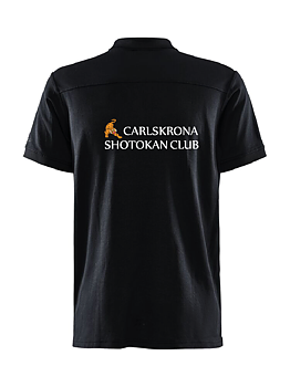 Craft Progress Polo 2.0 Dam (Carlskrona Shotokan)