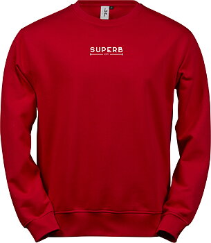 Power Sweatshirt USX Skivstång (SUPERB)