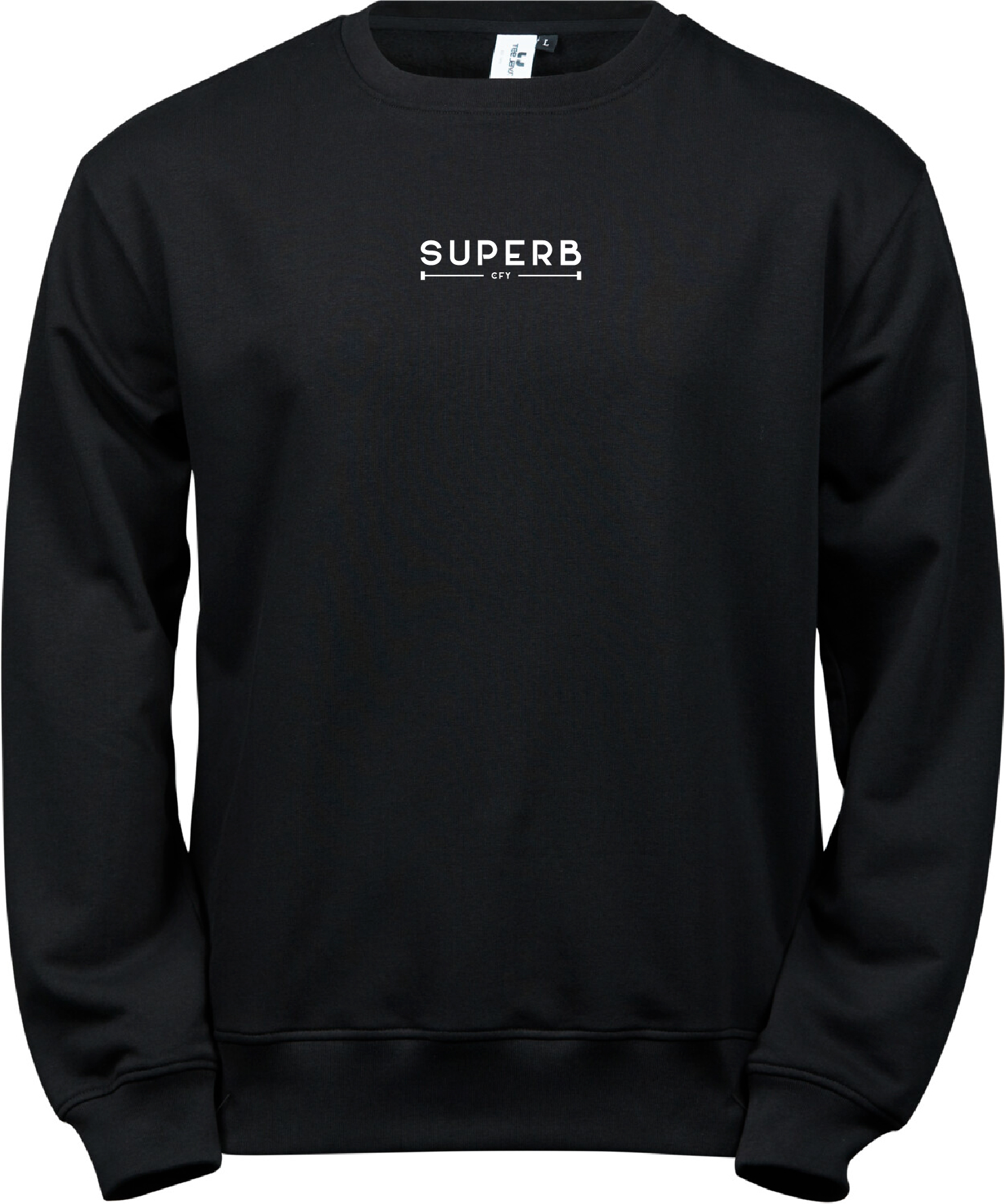 Power Sweatshirt USX Skivstång (SUPERB) - 5