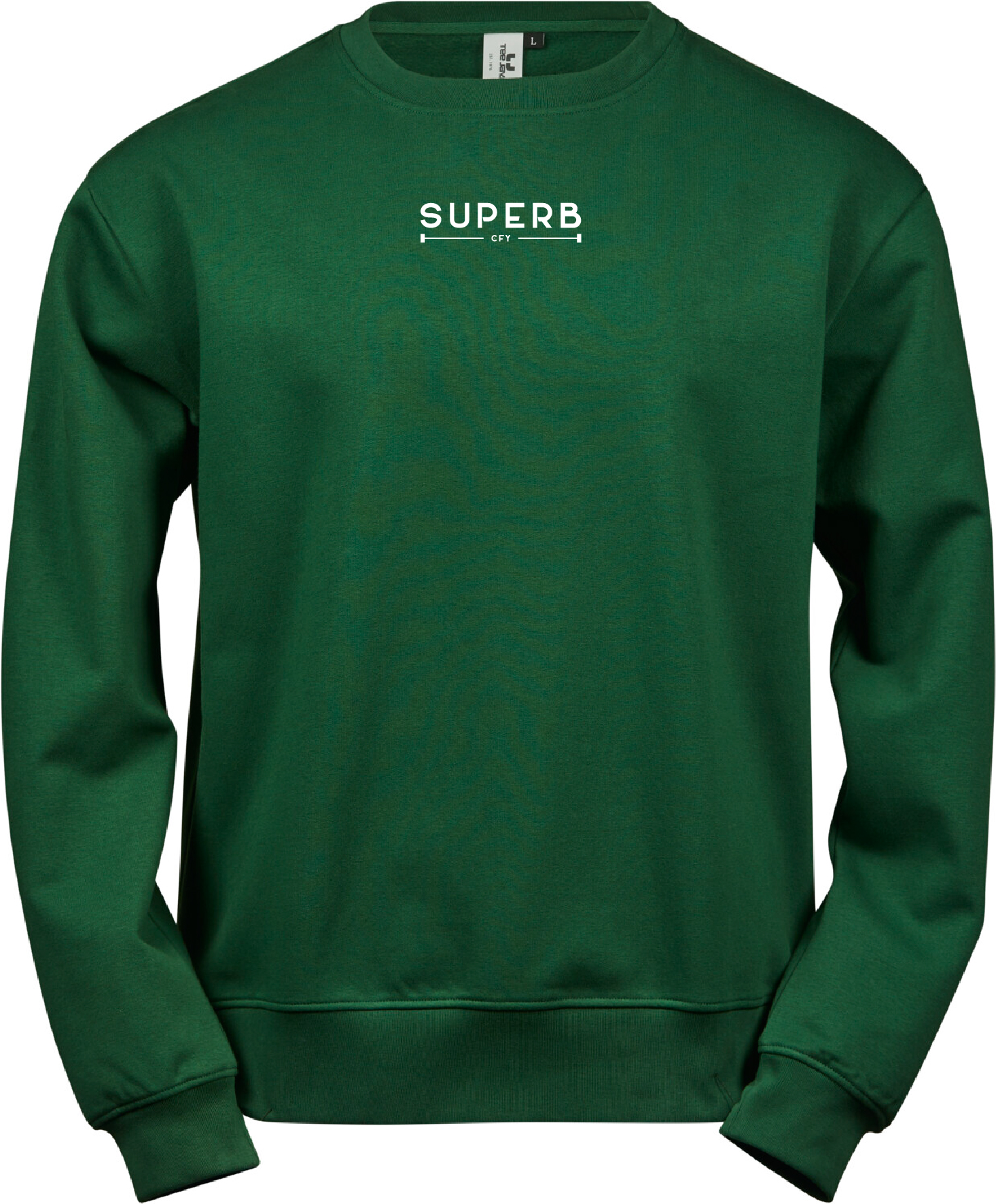 Power Sweatshirt USX Skivstång (SUPERB) - 4