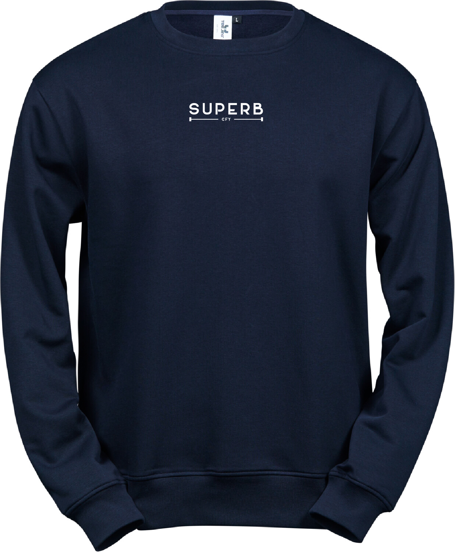 Power Sweatshirt USX Skivstång (SUPERB) - 3