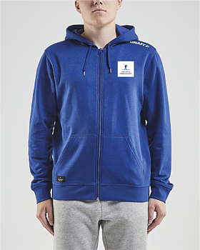 Craft Community Fz Hoodie Jr (FF Lund)
