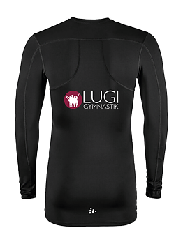Craft Pro Control Compression Long Sleeve  USX (Lugi Gymnastik)