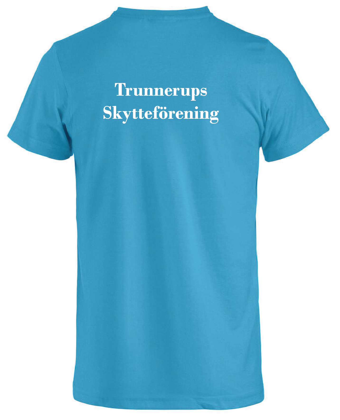 Clique Basic T-shirt Junior (Trunnerups Skytteförening) - 2